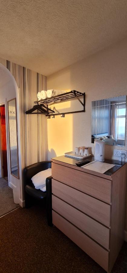 Ocean Bay Hotel Blackpool Exterior foto