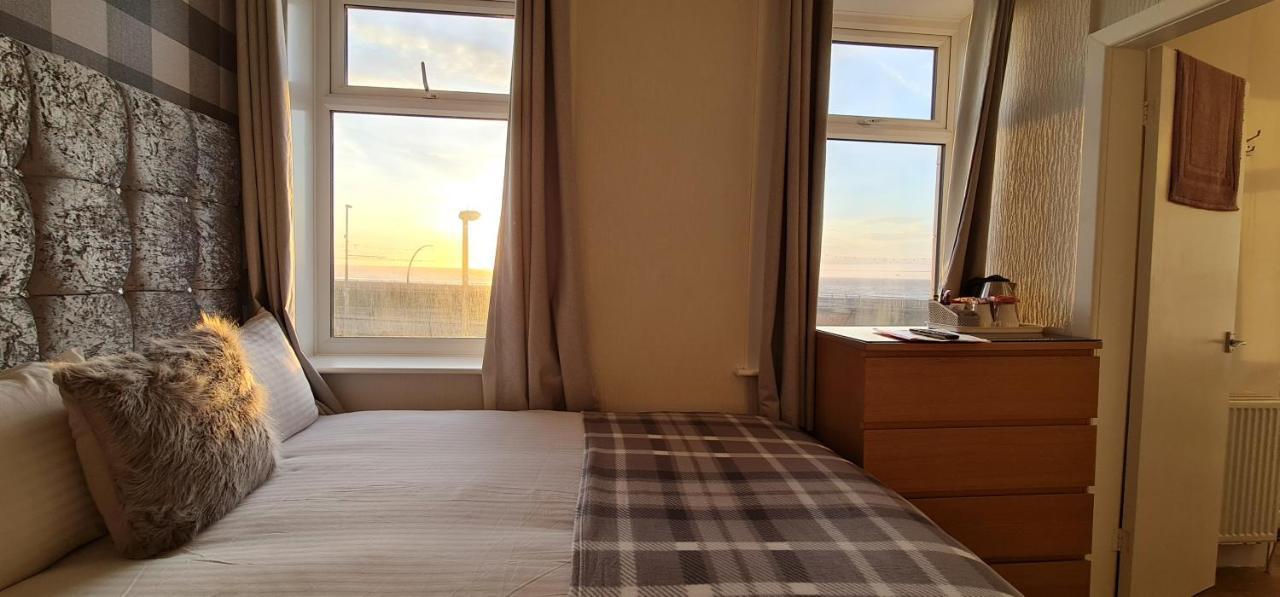Ocean Bay Hotel Blackpool Exterior foto