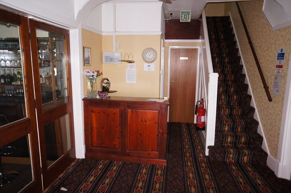 Ocean Bay Hotel Blackpool Exterior foto