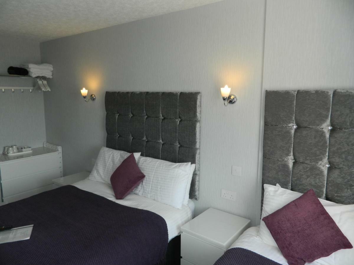 Ocean Bay Hotel Blackpool Cameră foto