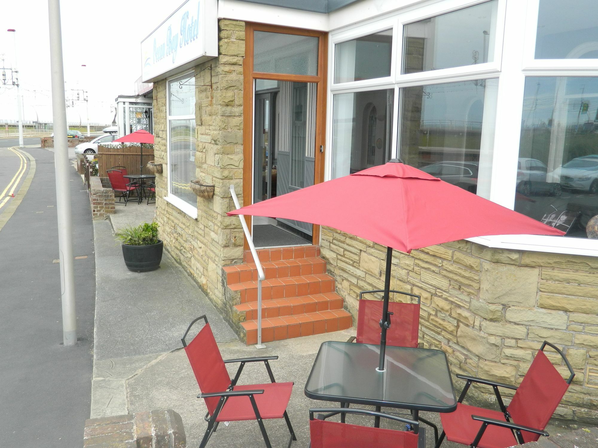 Ocean Bay Hotel Blackpool Exterior foto