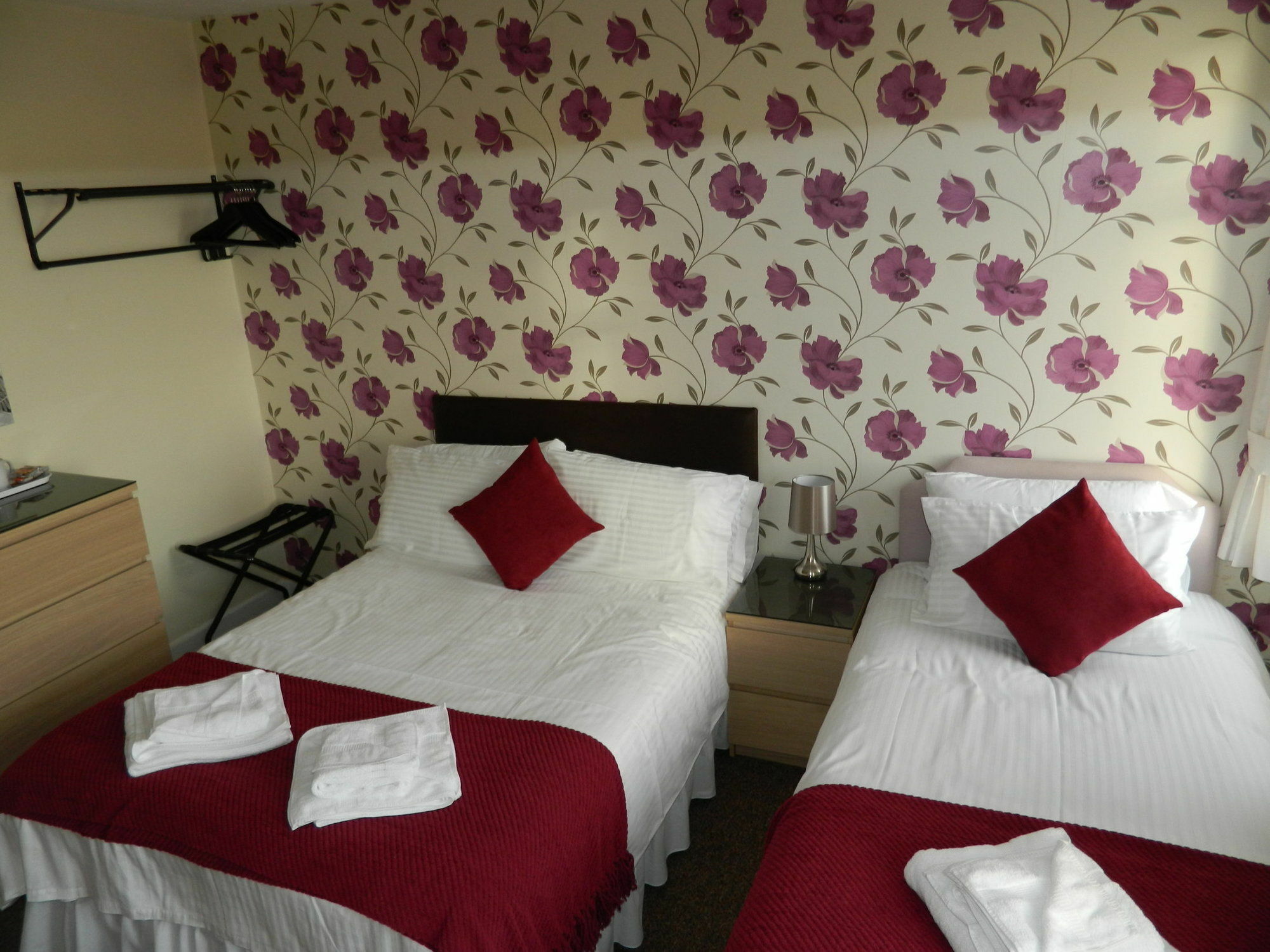 Ocean Bay Hotel Blackpool Exterior foto