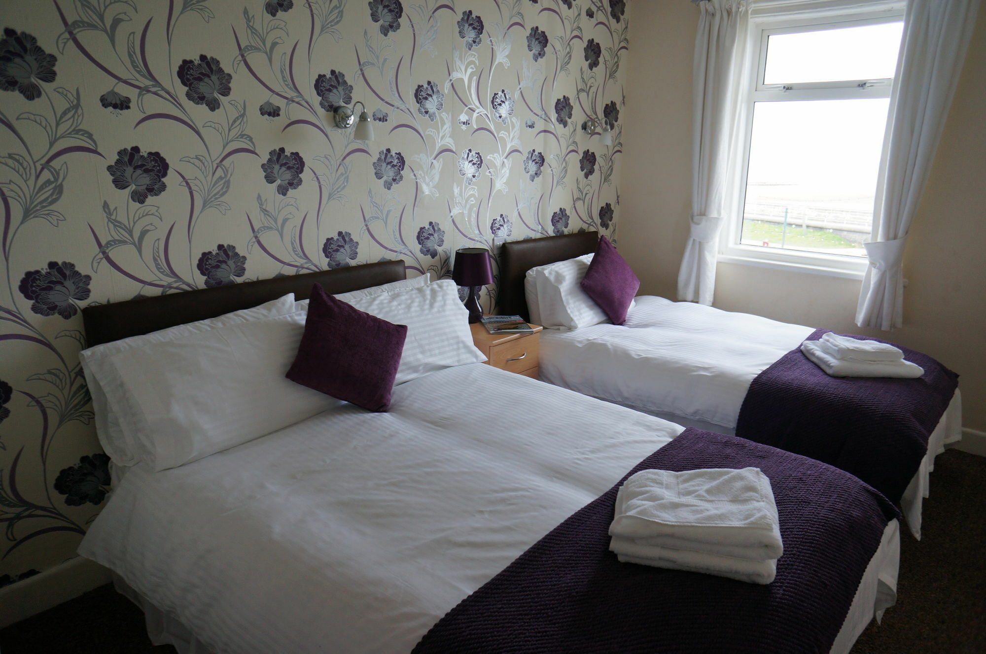 Ocean Bay Hotel Blackpool Exterior foto
